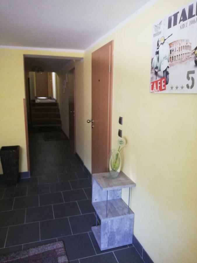 Pension Da Alessandro Hemer Экстерьер фото